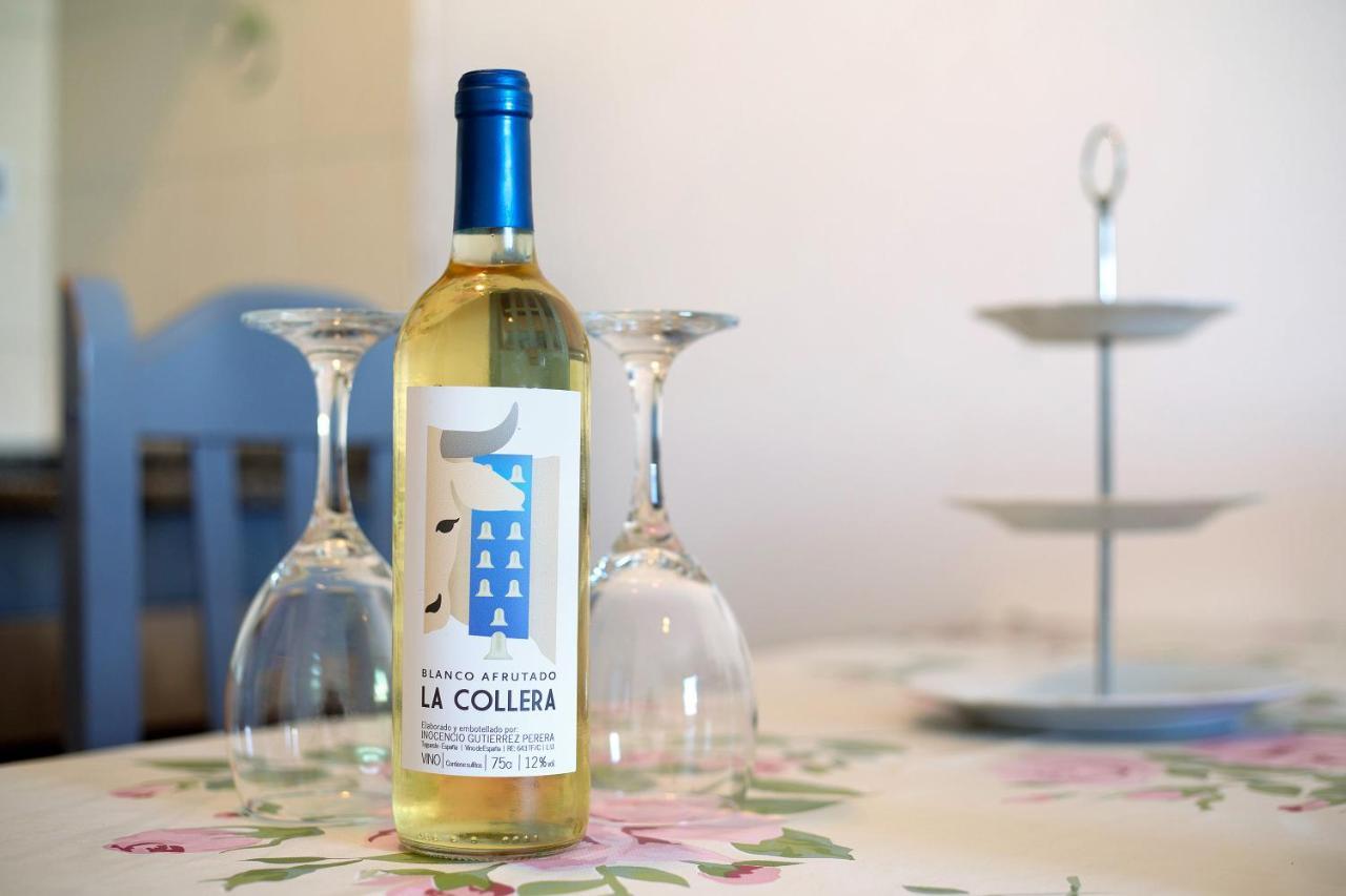 Cotillo Casa Tanai 빌라 외부 사진